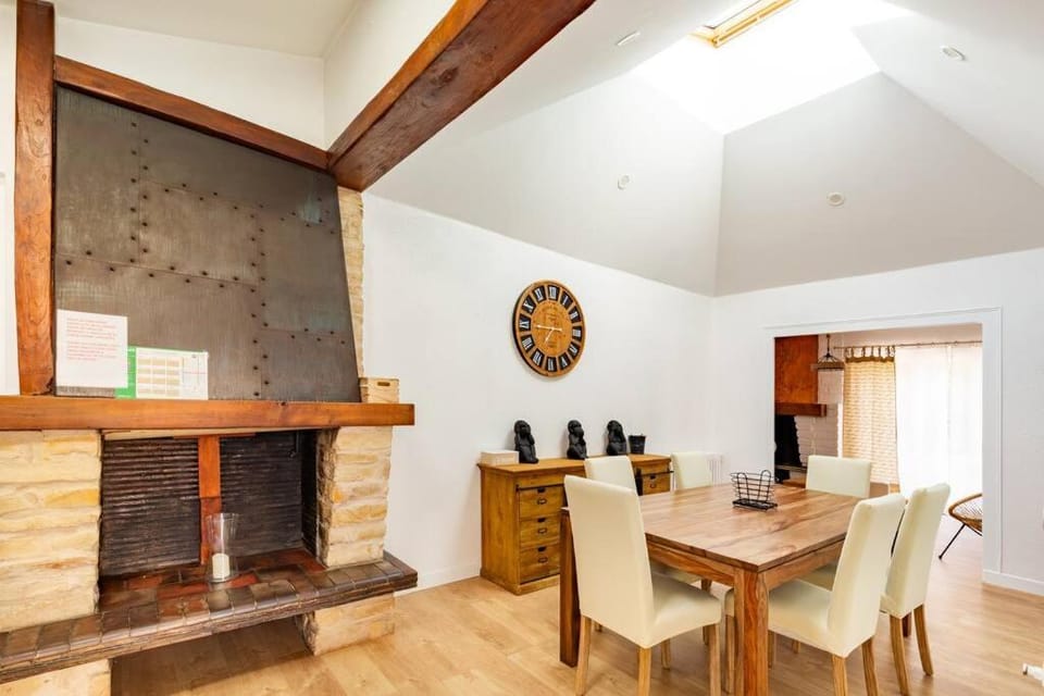 Maison de vacance à 15 minutes de Royan House in Nouvelle-Aquitaine