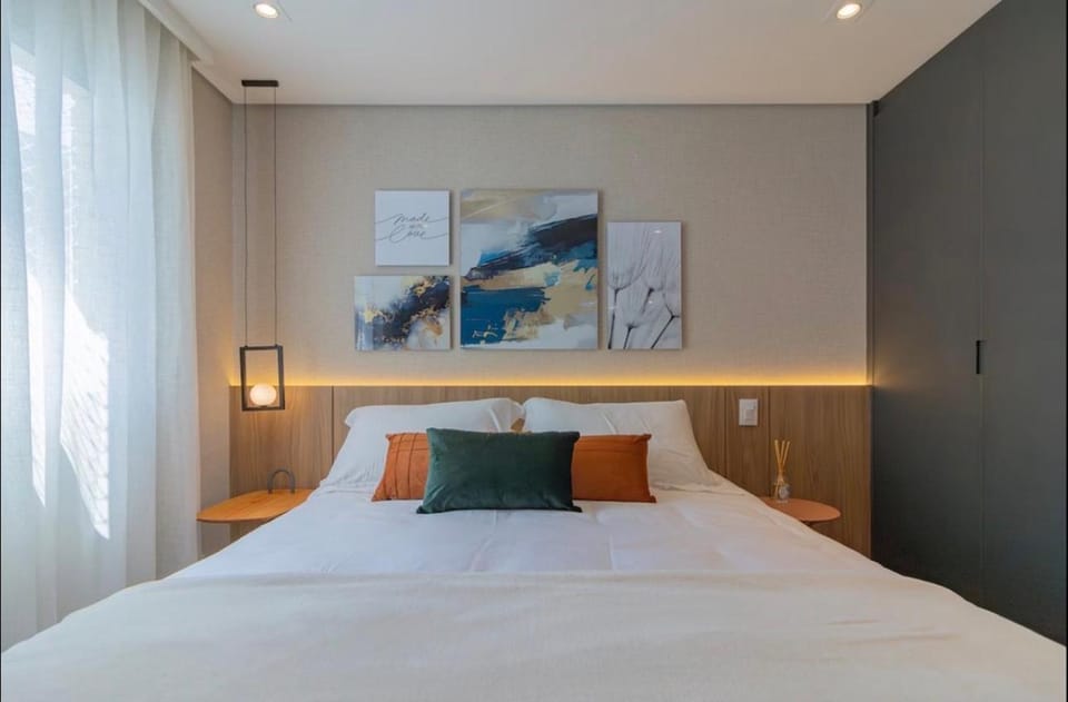 Hotel Bela Cintra Suites Apartment in Sao Paulo City
