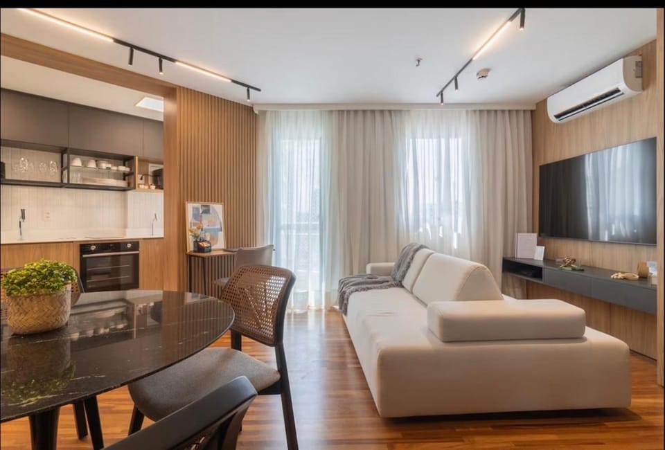 Hotel Bela Cintra Suites Apartment in Sao Paulo City