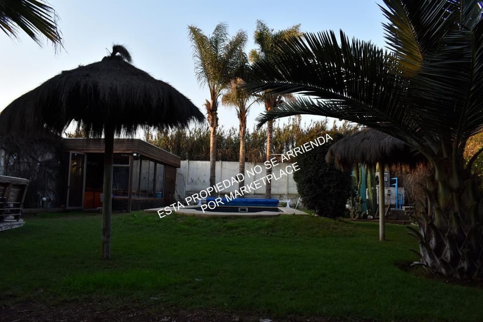 Piscina Climatizada Privada, Cabaña, Quincho, Limache House in Valparaíso Region