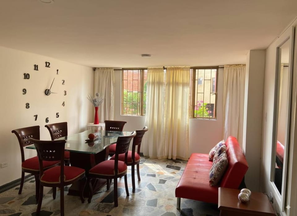 Fuera de Casa como en Casa Apartment in Manizales