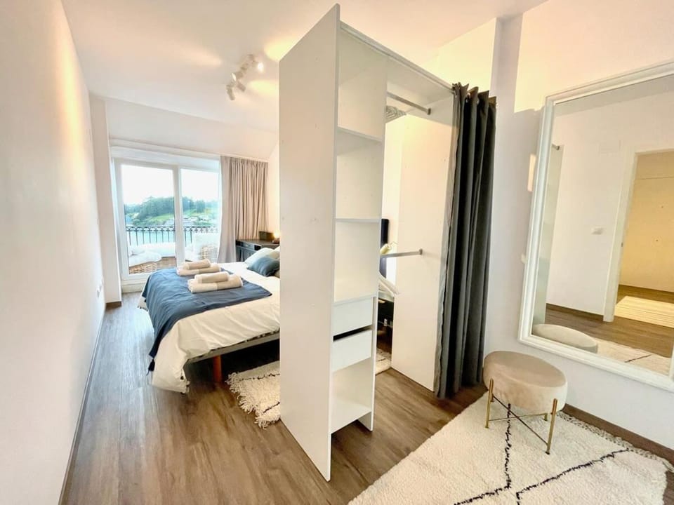 The Cliffs - Ria do Vicedo Apartment in A Mariña Occidental