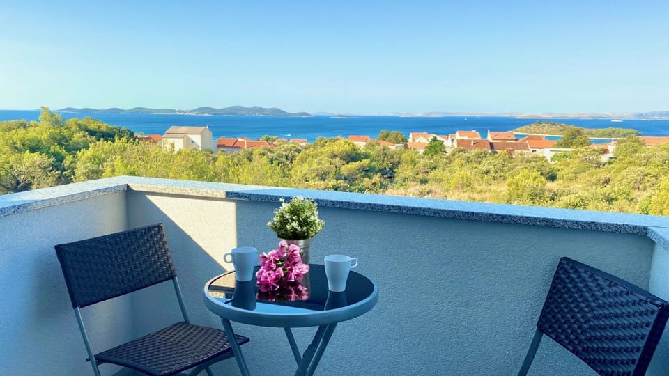 Balcony/Terrace, Sea view