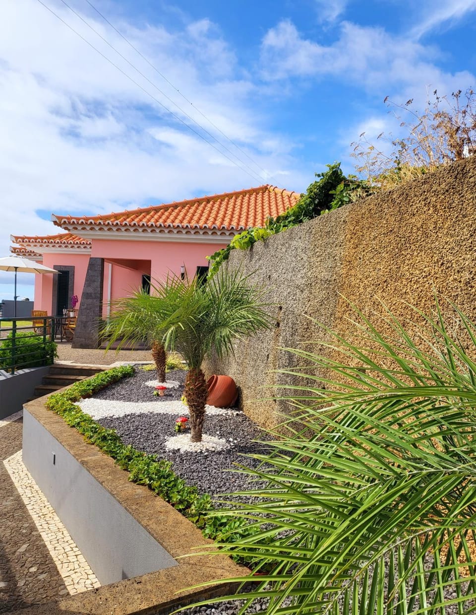 Garden, Garden view