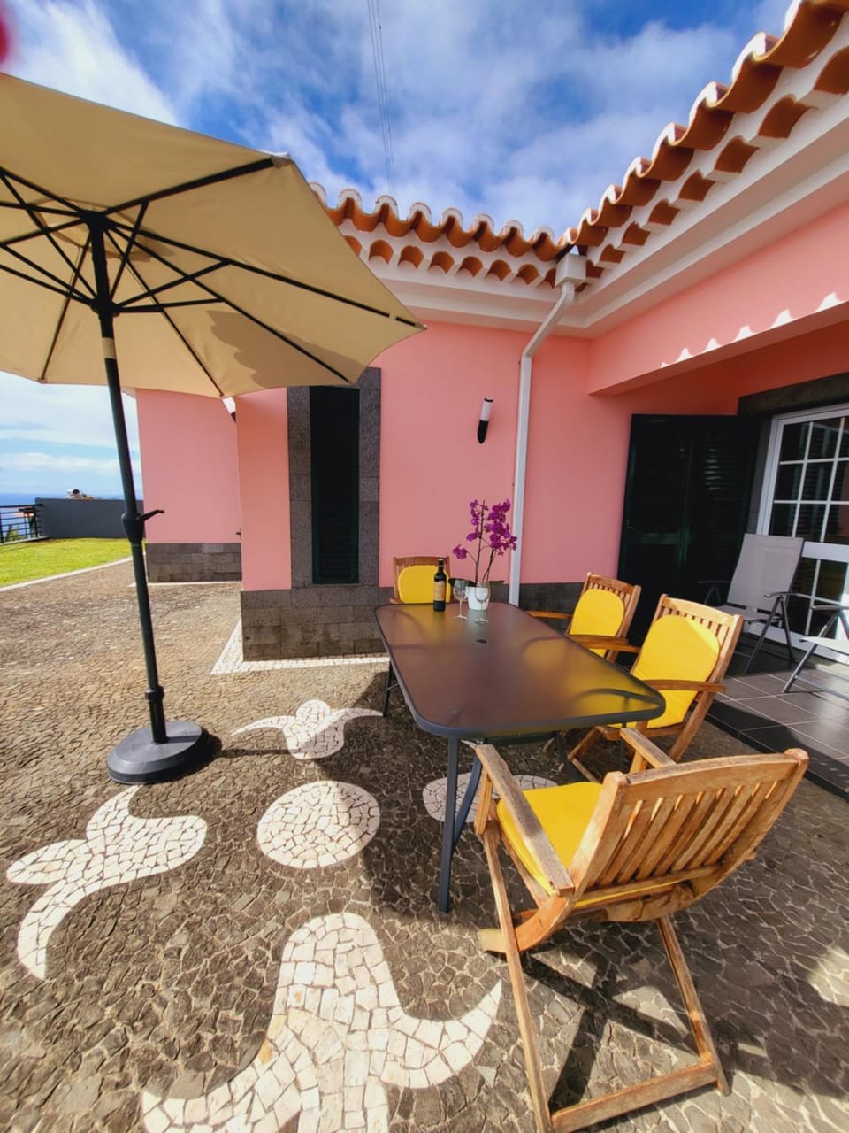 Patio, View (from property/room), Balcony/Terrace, Dining area