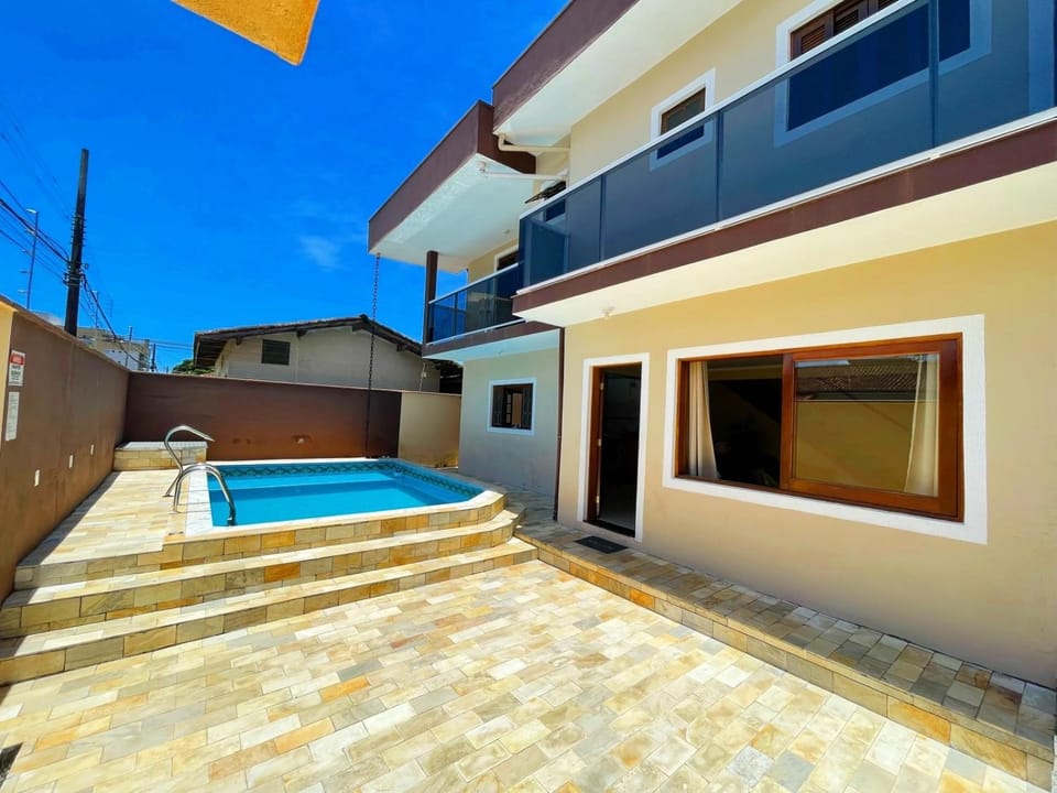 Property building, Pool view, Swimming pool