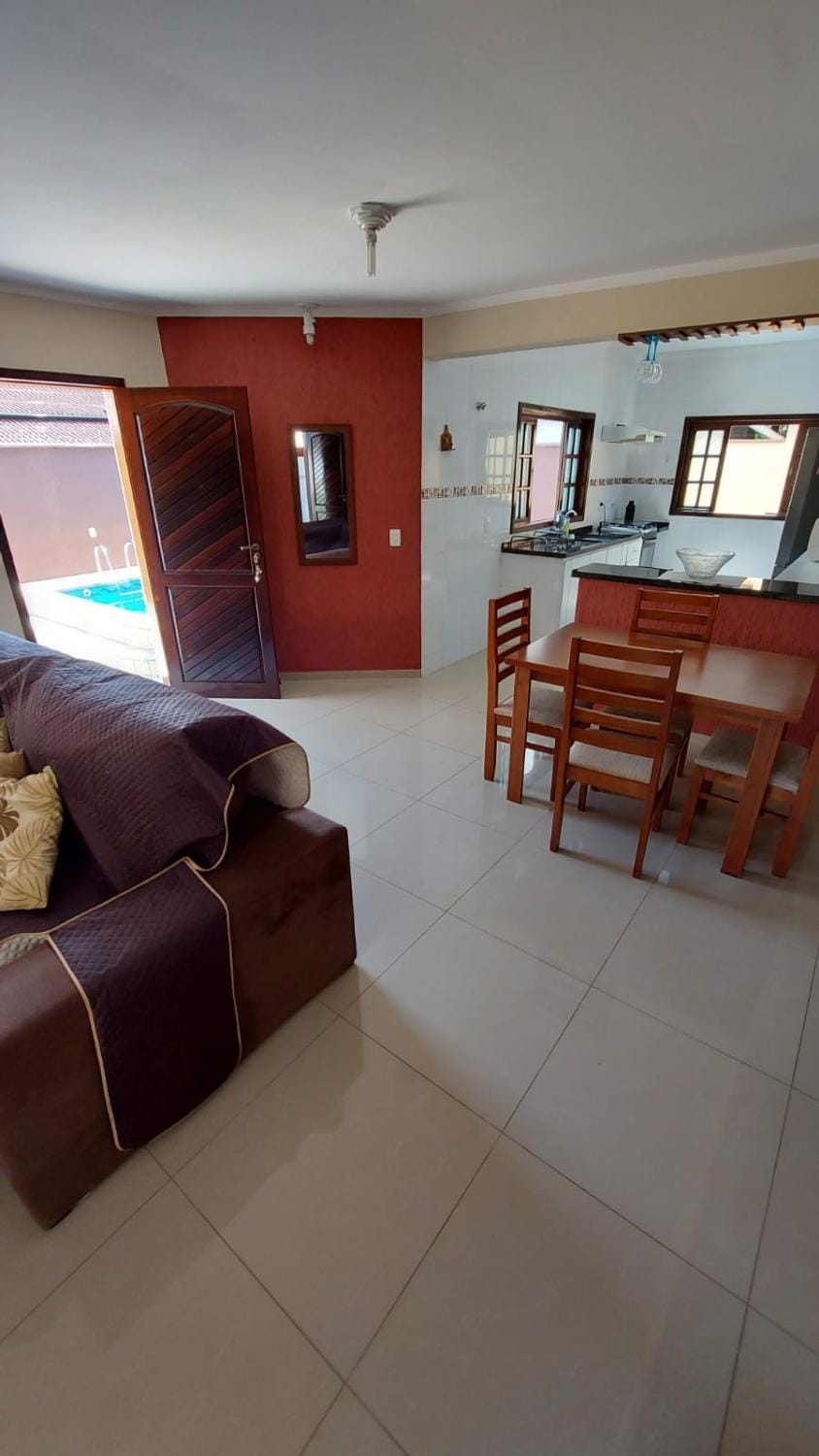 TV and multimedia, Kitchen or kitchenette, Living room, Seating area, Dining area, minibar