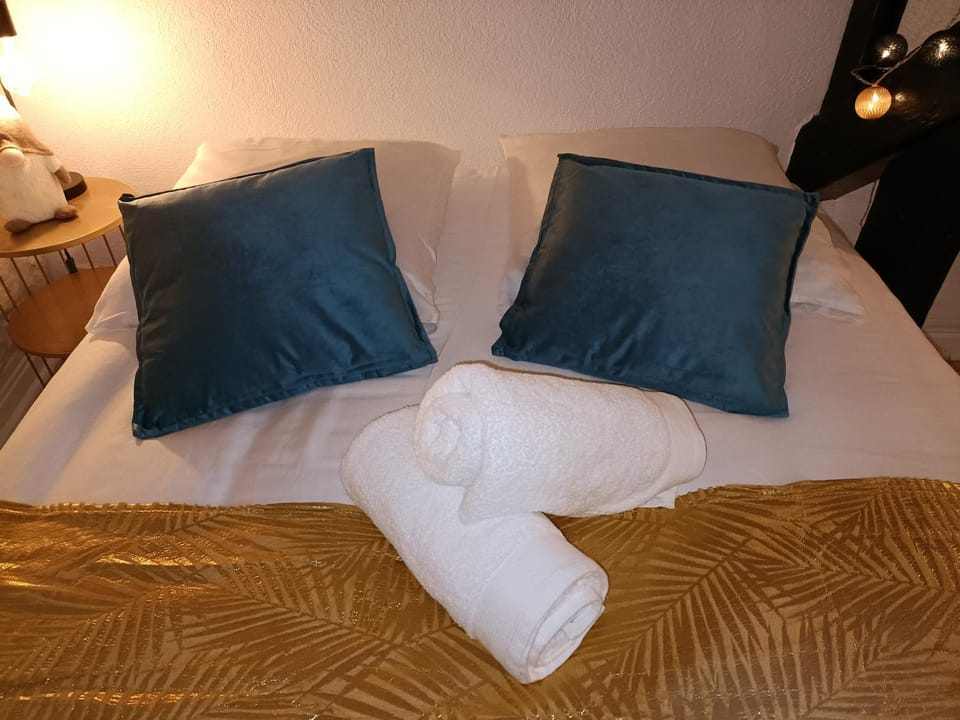 Le cœur du centre historique refait à neuf Apartment in Honfleur