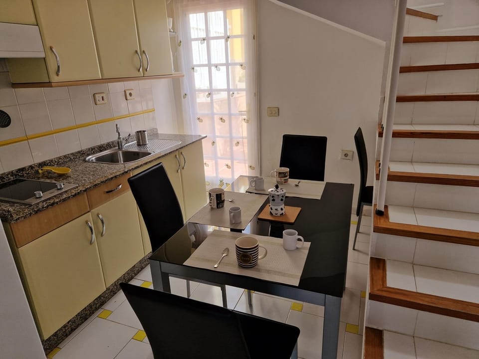 Aire de Fuerte House in Castillo Caleta de Fuste