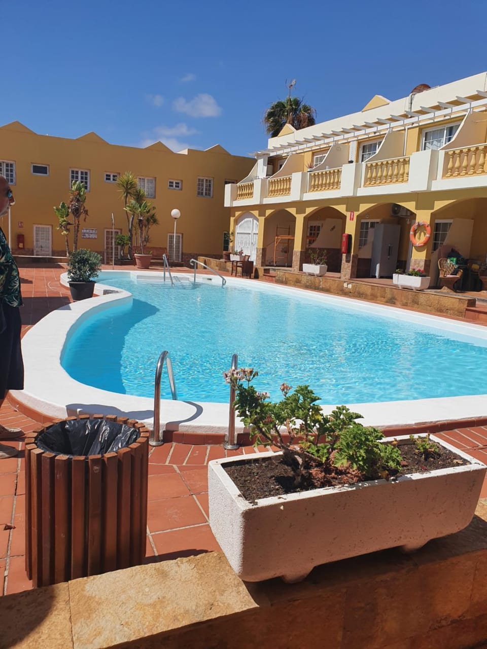 Aire de Fuerte House in Castillo Caleta de Fuste