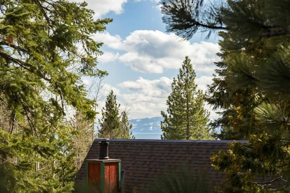 Tahoe Tranquili-Tree House in Tahoe Vista