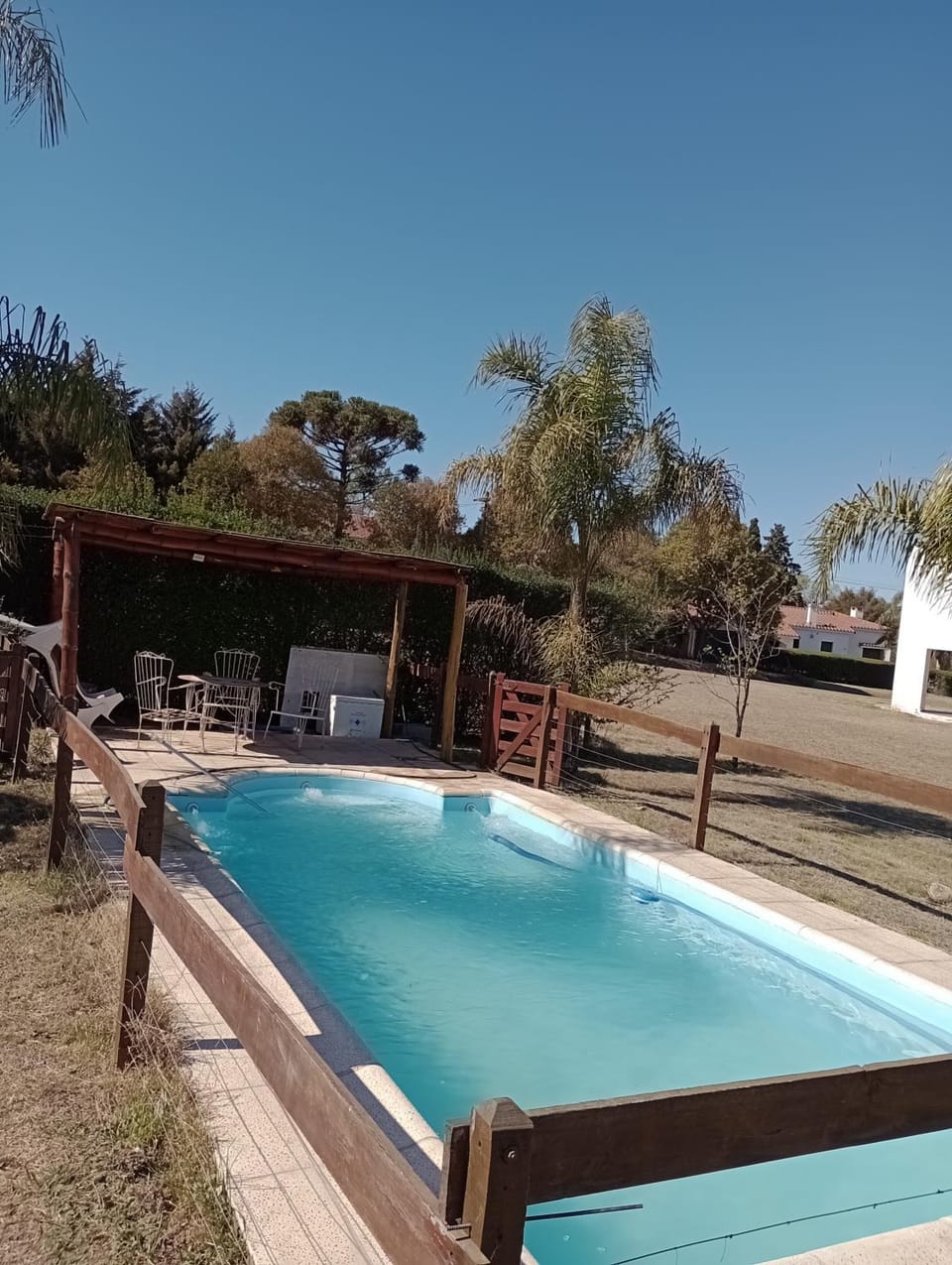 Swimming pool, Swimming pool