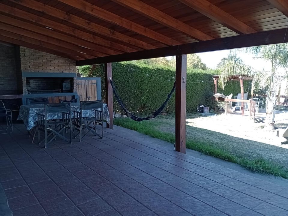 BBQ facilities