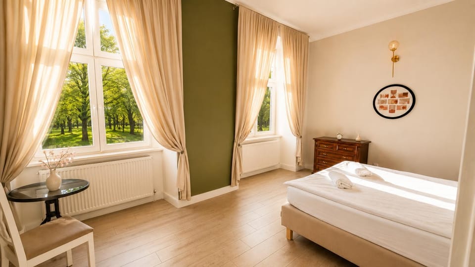 Pałac Chichy Bed and Breakfast in Poland