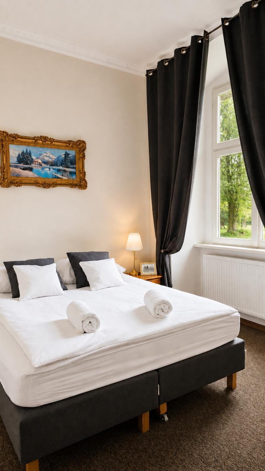 Pałac Chichy Bed and Breakfast in Poland