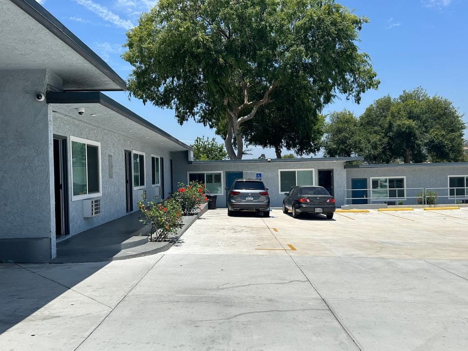 Fountain Inn Motel - Alhambra, Los Angeles Motel in Alhambra