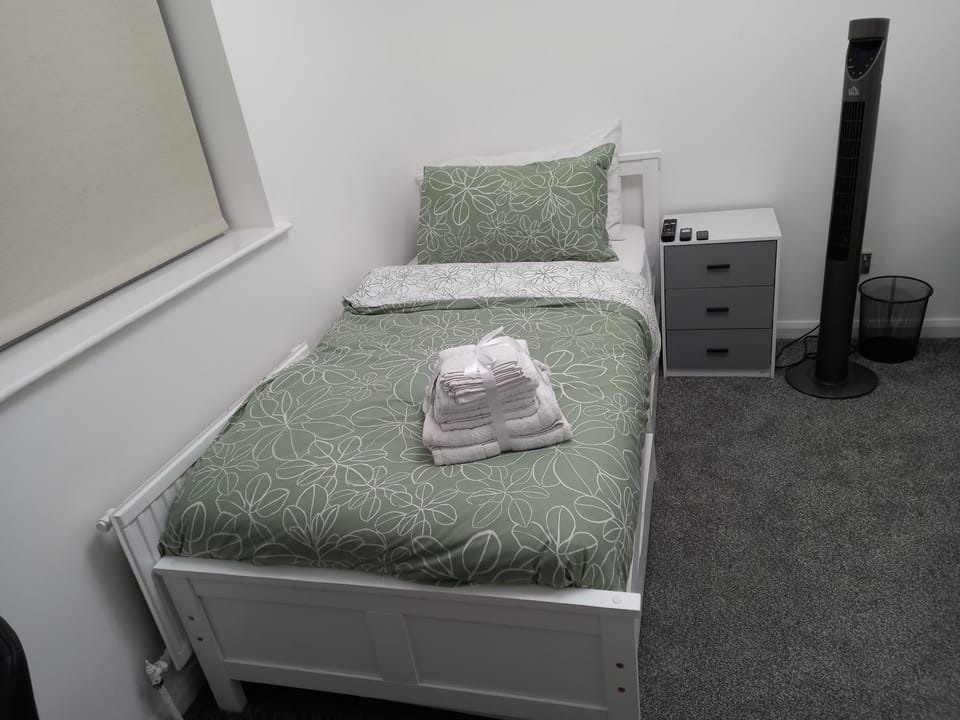 Cosy Home Vacation rental in Manchester