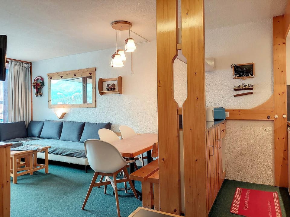 Appartement confortable 6 pers · Balcon · Wifi gratuit - FR-1-346-521 Apartment in Landry