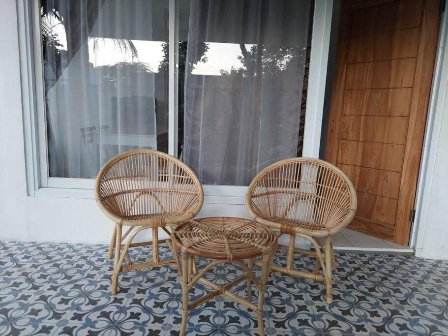 Balcony/Terrace, Seating area
