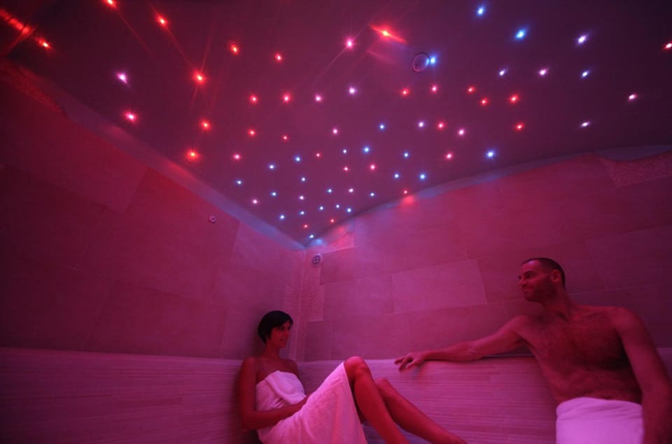 Sauna, Spa and wellness centre/facilities