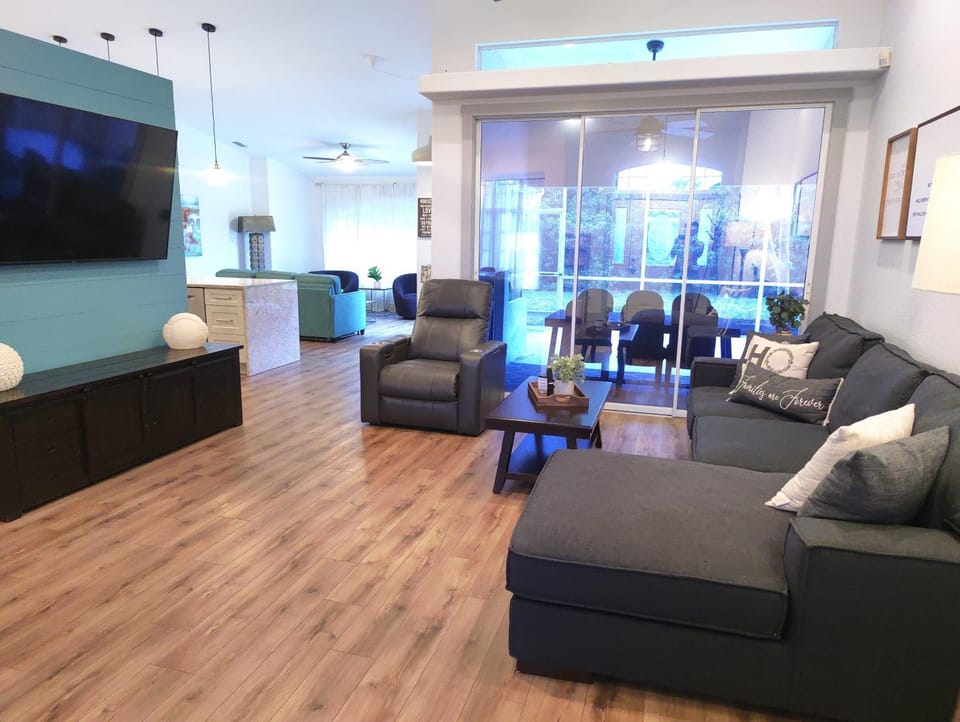 TV and multimedia, Living room