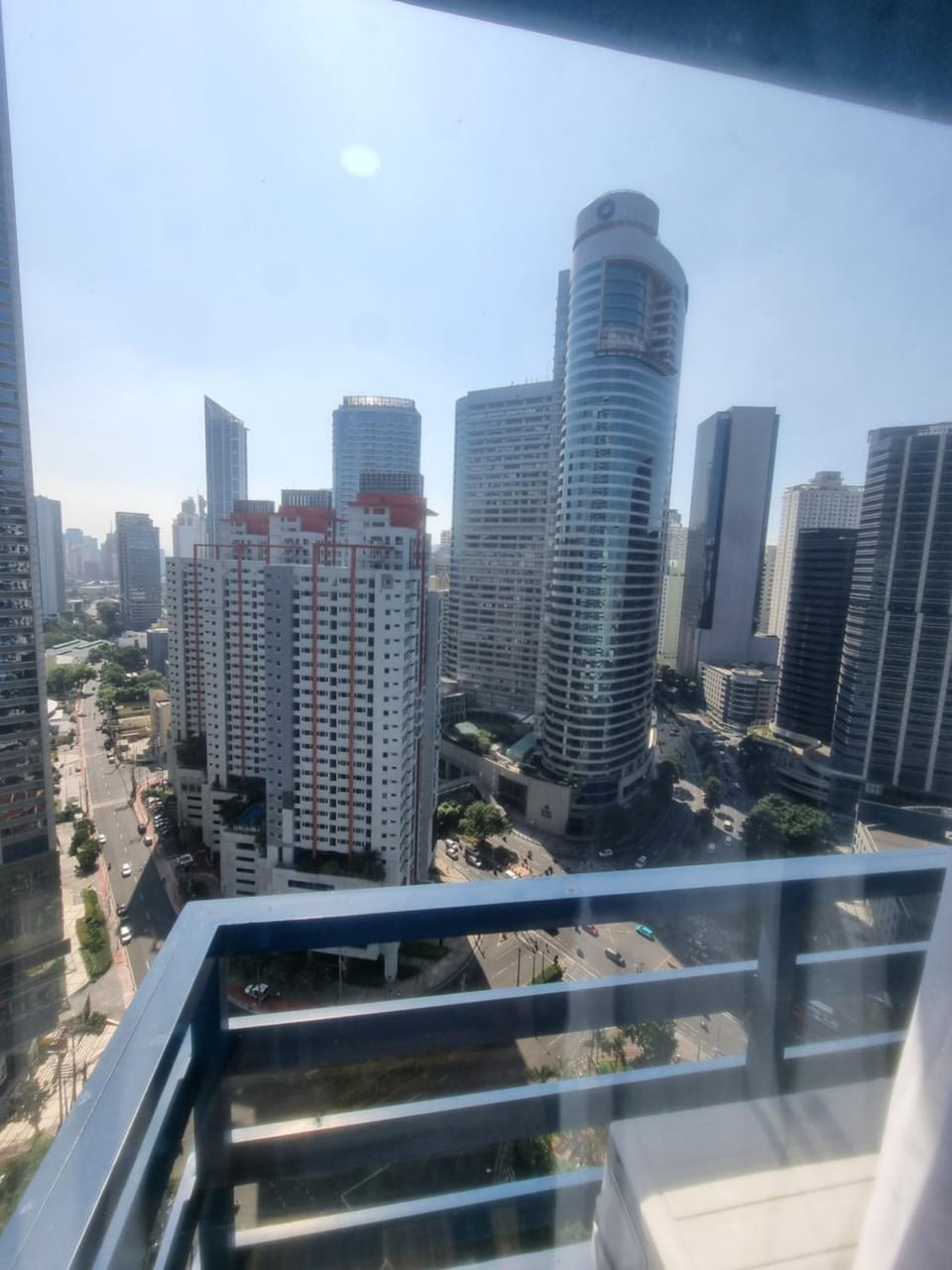 View (from property/room)