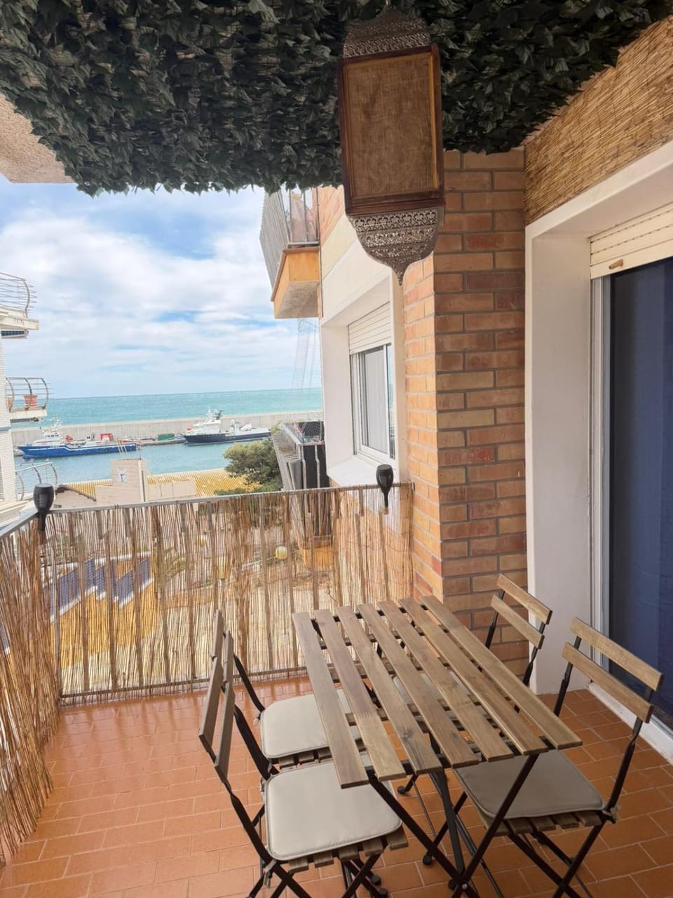 Sea view