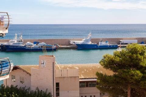Sea view