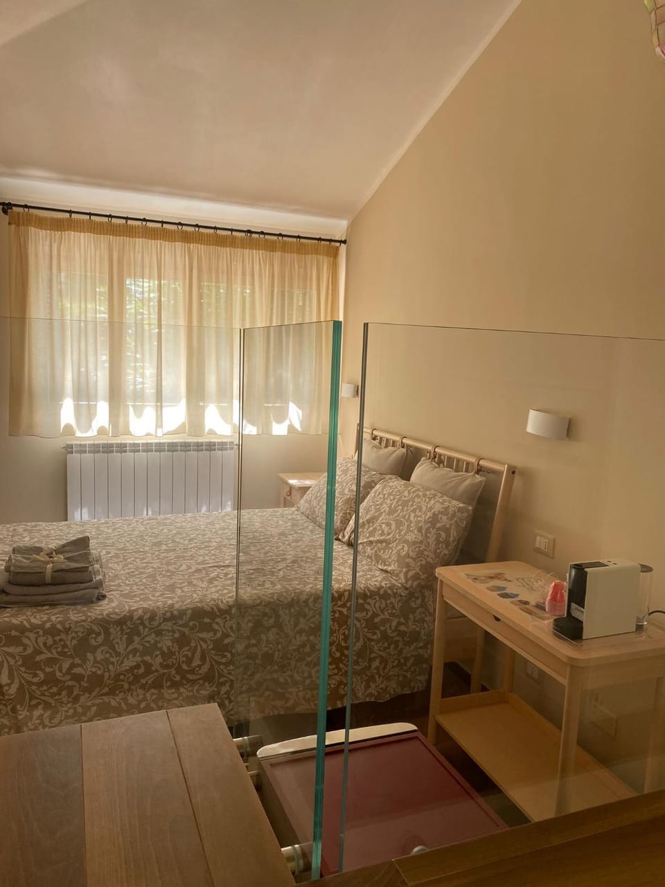 Chirone Room Bed and Breakfast in Palermo
