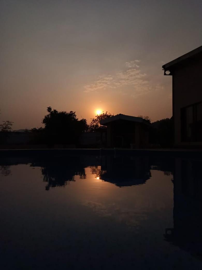 Villa at Lonavala - SaGa Montana (Hill View) Villa in Maharashtra