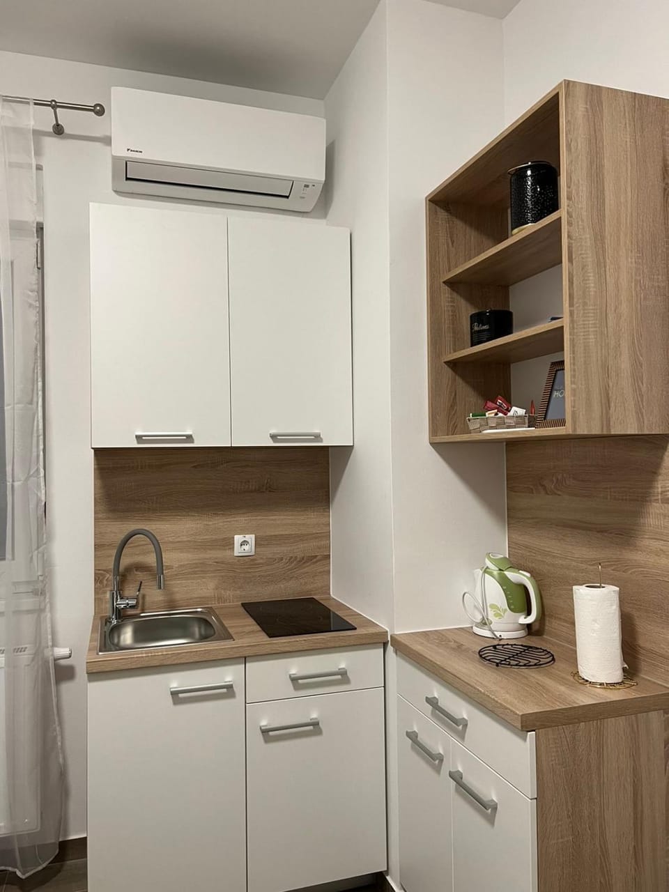 LITTLE GARDEN studio Apartment in Croatia