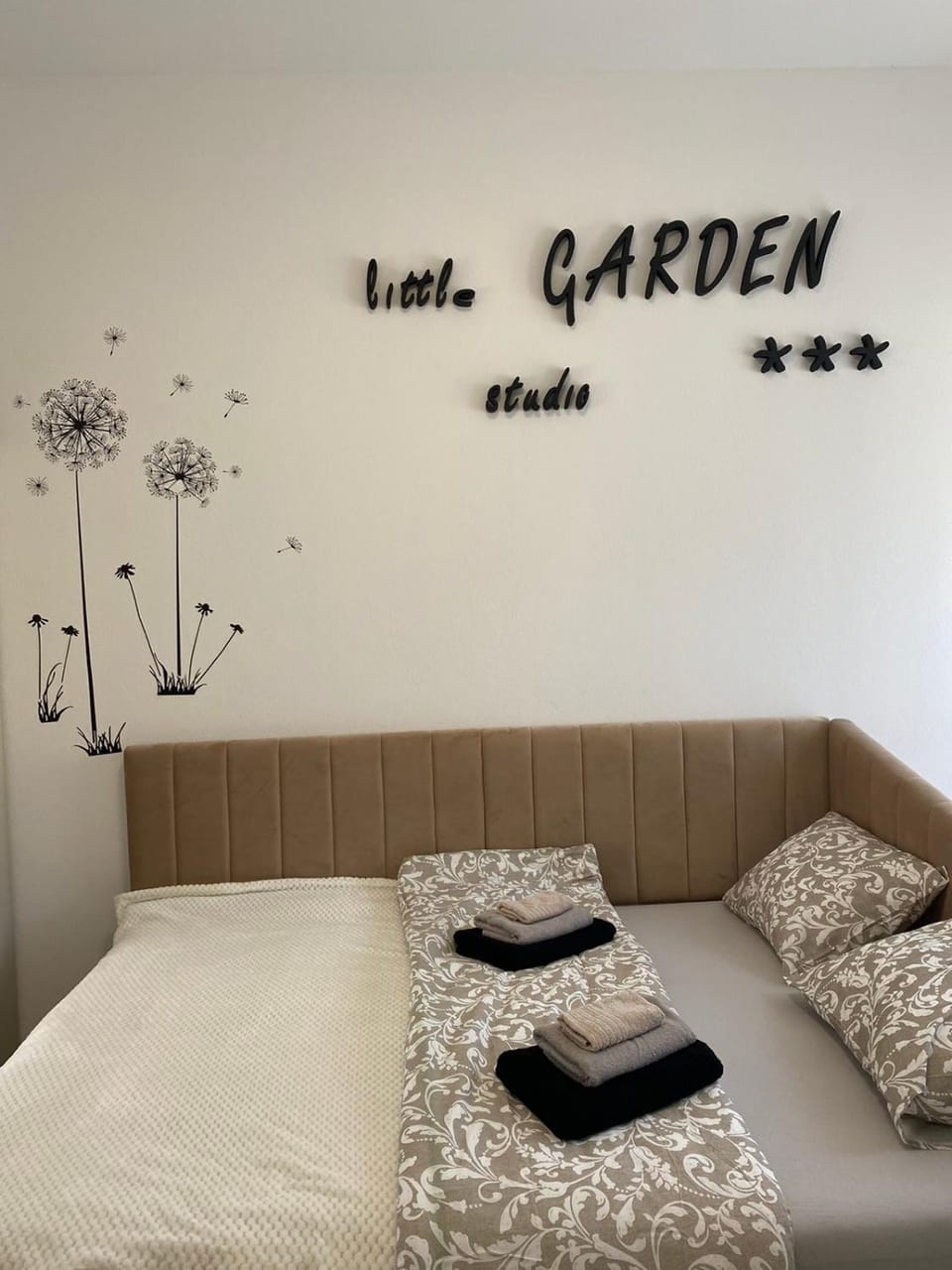 LITTLE GARDEN studio Apartment in Croatia