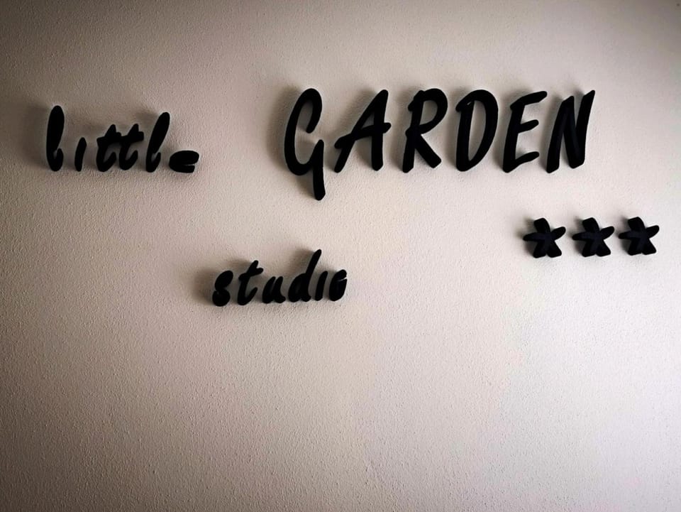 LITTLE GARDEN studio Apartment in Croatia