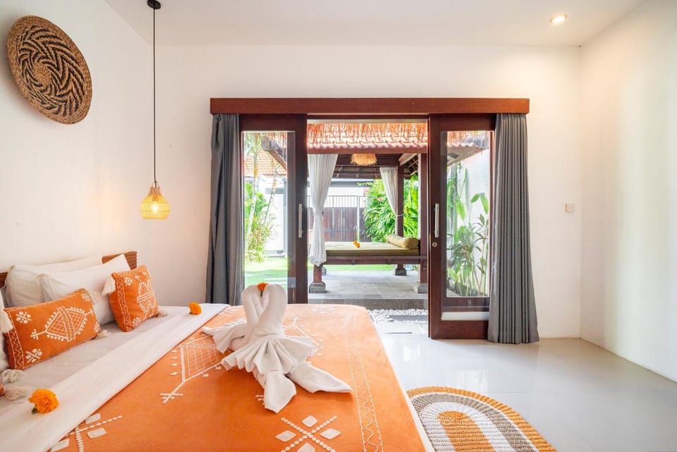 Villa bella wilson Villa in Kuta
