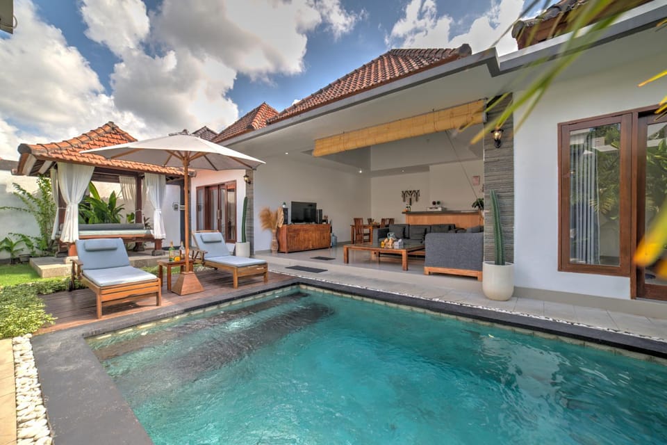 Villa bella wilson Villa in Kuta