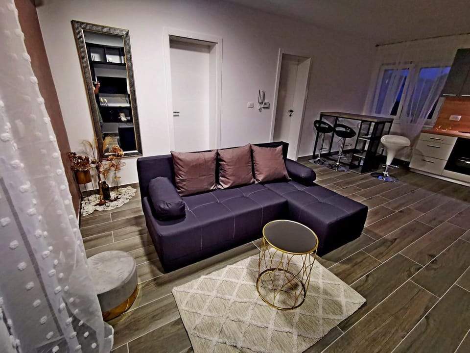 GOLDEN - self CHECK IN Apartment in Croatia