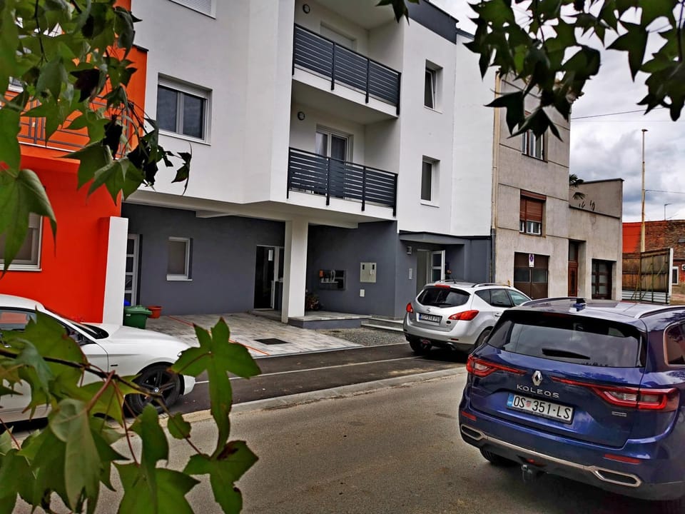 GOLDEN - self CHECK IN Apartment in Croatia