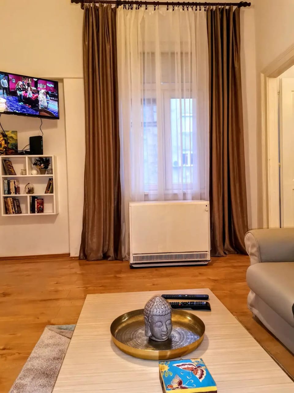 TV and multimedia, Living room