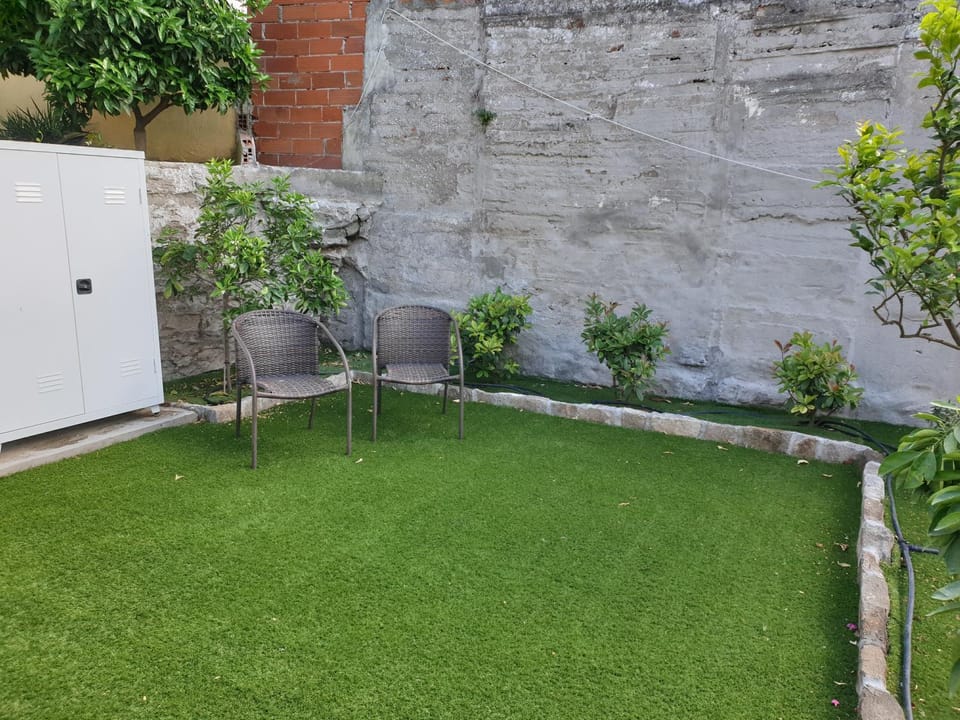 Garden, Garden view