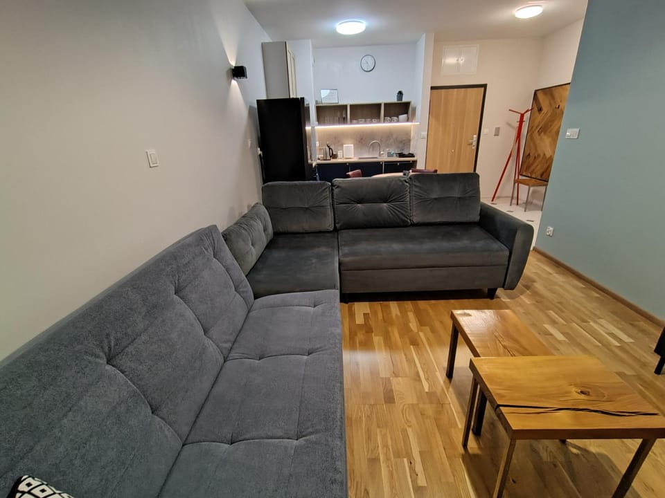 Buko apartamenty Apartment in Greater Poland Voivodeship