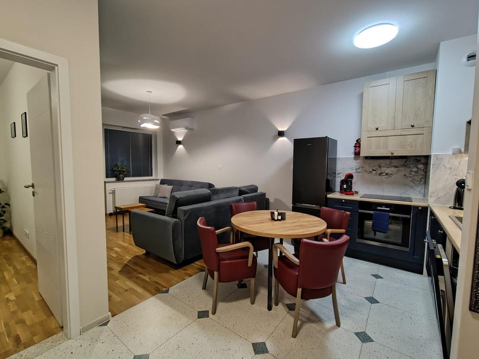 Buko apartamenty Apartment in Greater Poland Voivodeship