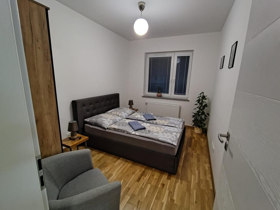 Buko apartamenty Apartment in Greater Poland Voivodeship