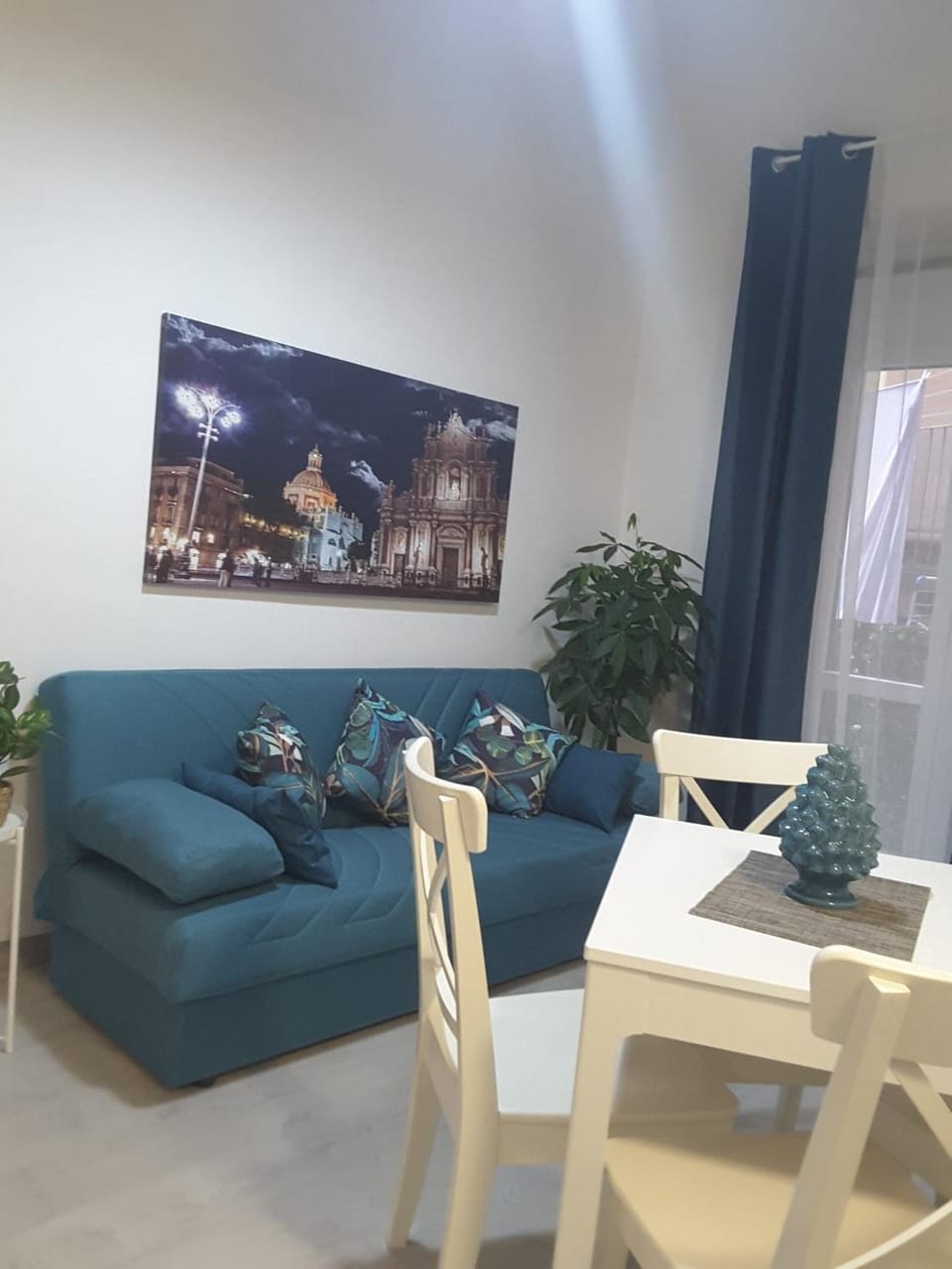 A casa dei 3 Apartment in Catania
