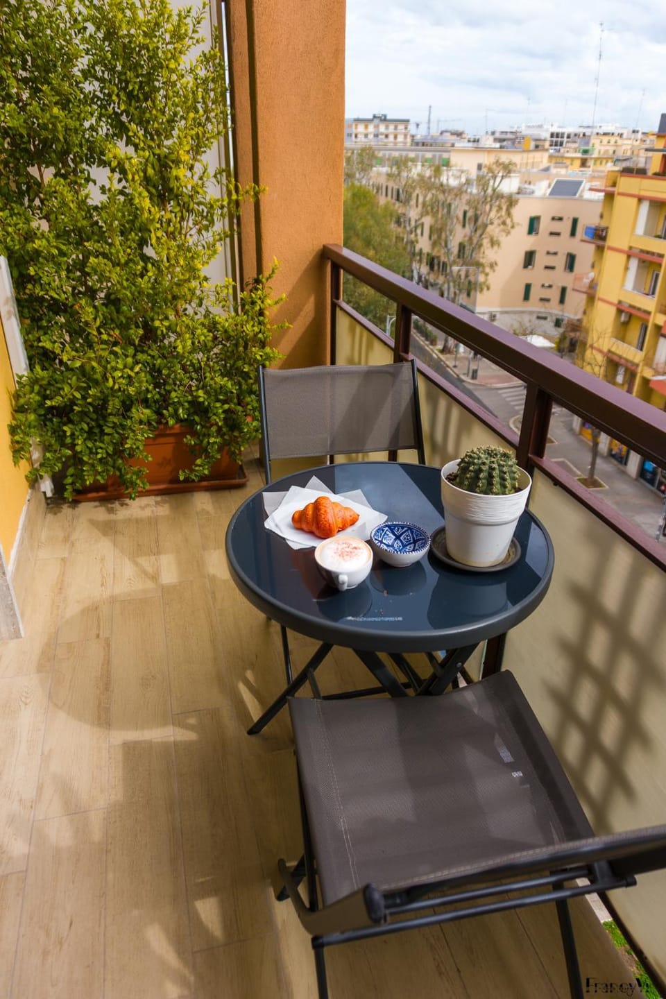 Casina Mia,viale Orazio Flacco 5 Policlinico Apartment in Bari