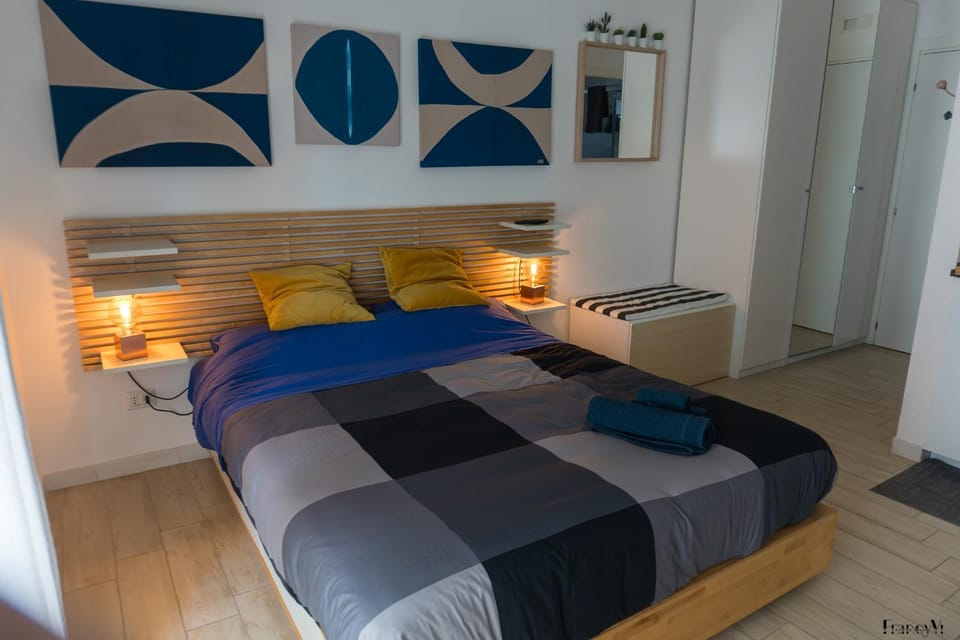 Casina Mia,viale Orazio Flacco 5 Policlinico Apartment in Bari
