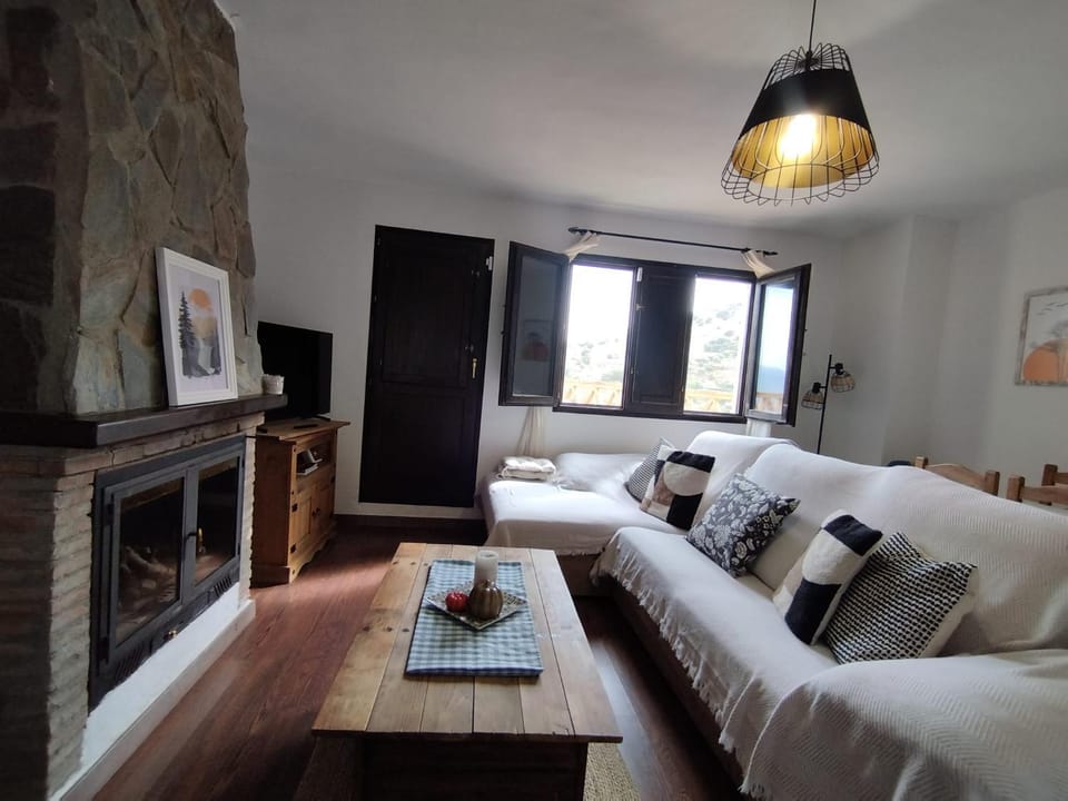 La Castaña y la Uva Apartment in La Alpujarra