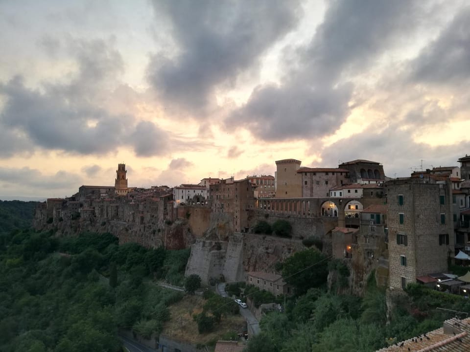 City view, Landmark view