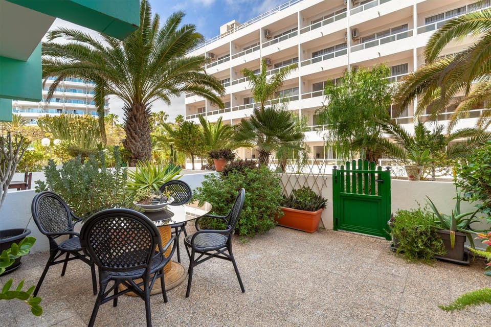 cactus Apartment in Maspalomas