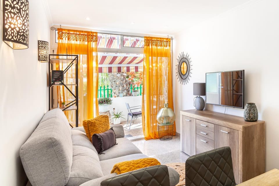 cactus Apartment in Maspalomas