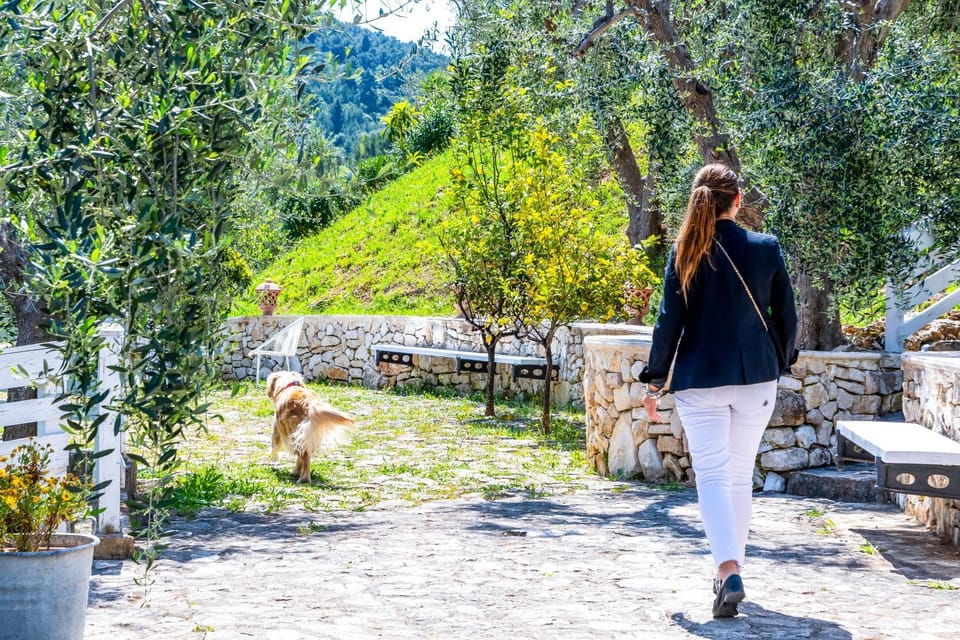 Shanti Home Bed and Breakfast in Province of Foggia